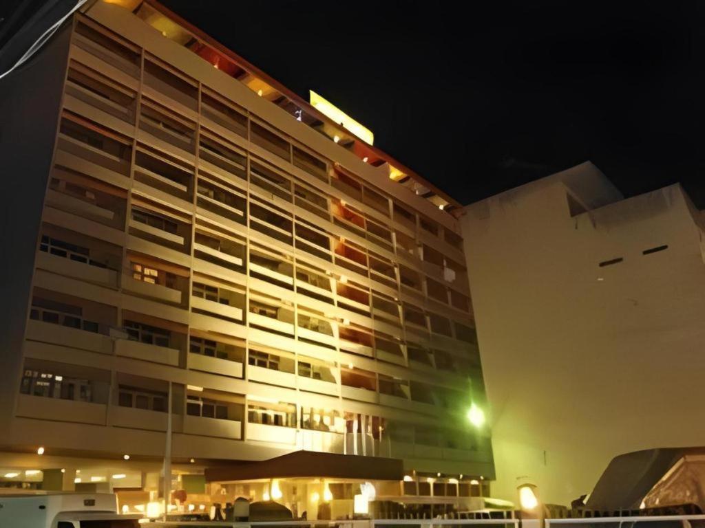 Ubon Hotel Ubon Ratchathani Buitenkant foto