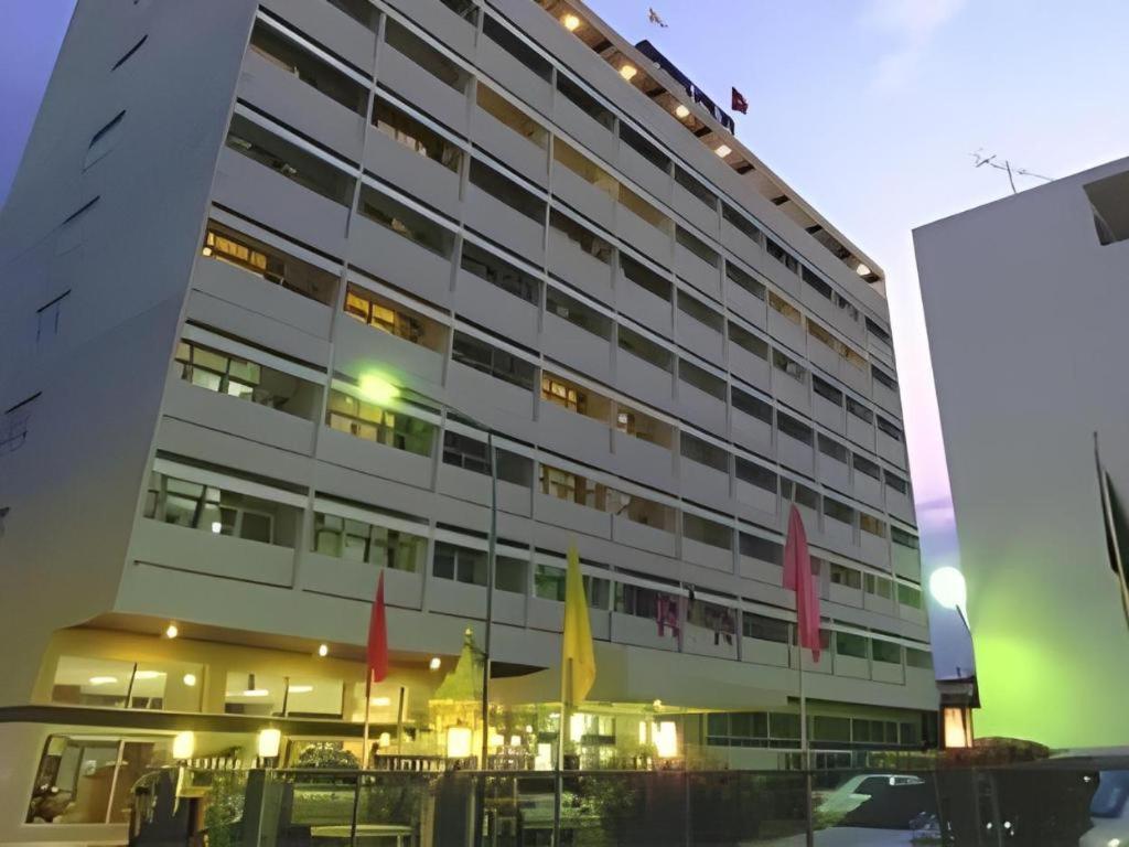 Ubon Hotel Ubon Ratchathani Buitenkant foto