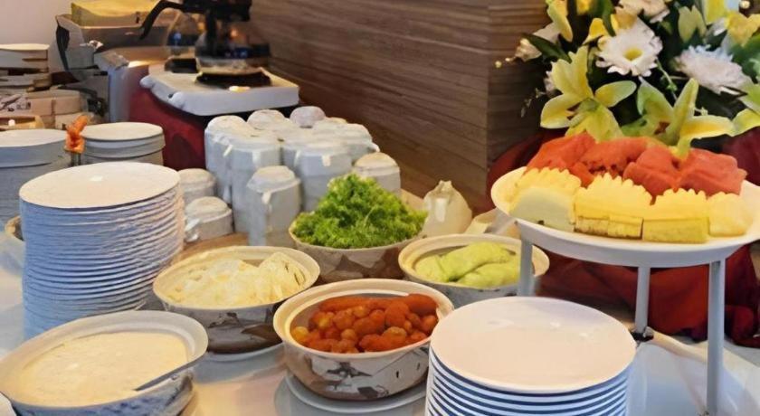 Ubon Hotel Ubon Ratchathani Buitenkant foto